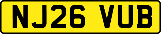 NJ26VUB