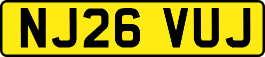 NJ26VUJ