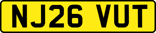 NJ26VUT