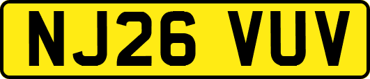 NJ26VUV
