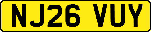 NJ26VUY