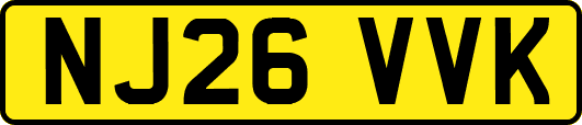 NJ26VVK