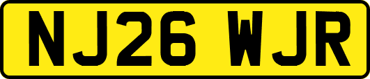 NJ26WJR