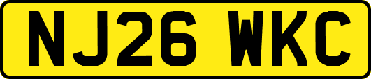 NJ26WKC