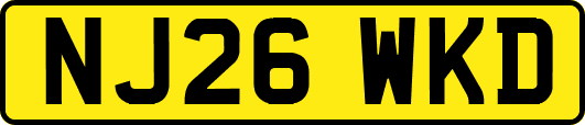 NJ26WKD