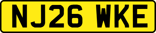 NJ26WKE