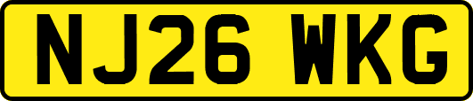NJ26WKG