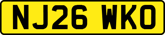 NJ26WKO