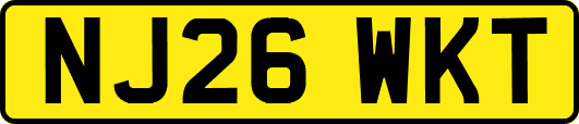 NJ26WKT