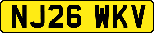 NJ26WKV