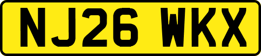 NJ26WKX