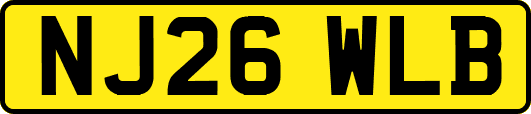 NJ26WLB