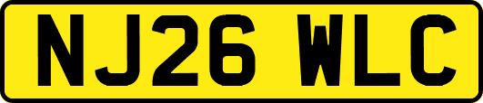 NJ26WLC