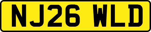 NJ26WLD