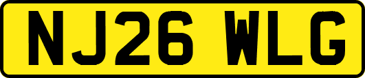 NJ26WLG