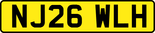 NJ26WLH
