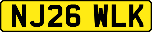 NJ26WLK