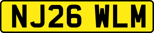 NJ26WLM