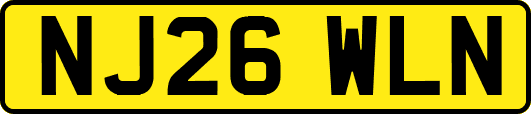 NJ26WLN