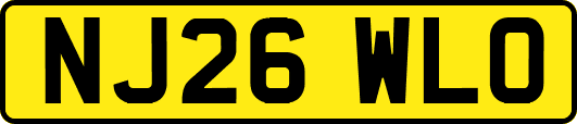 NJ26WLO