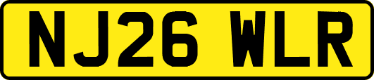 NJ26WLR
