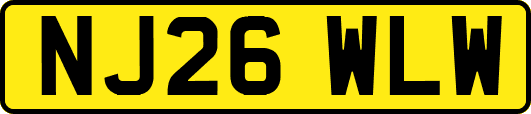 NJ26WLW