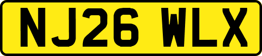 NJ26WLX