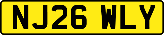 NJ26WLY