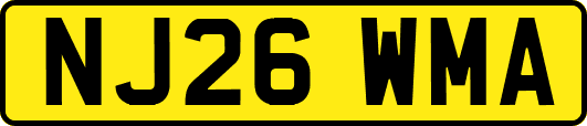 NJ26WMA