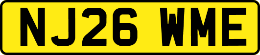 NJ26WME