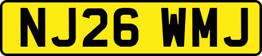 NJ26WMJ
