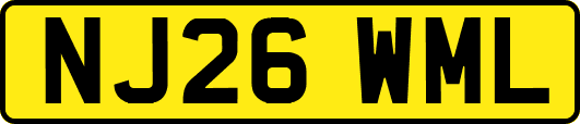 NJ26WML