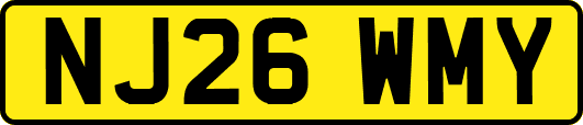 NJ26WMY