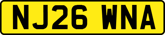 NJ26WNA