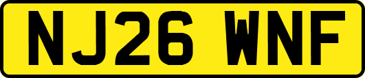 NJ26WNF