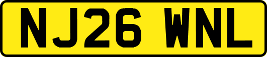 NJ26WNL