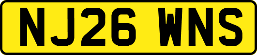 NJ26WNS