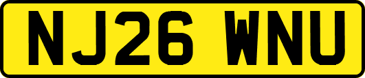 NJ26WNU