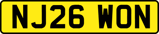 NJ26WON