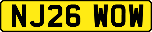 NJ26WOW