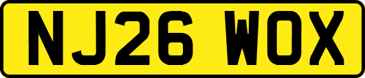 NJ26WOX