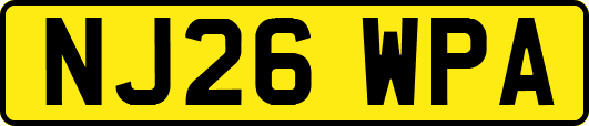 NJ26WPA