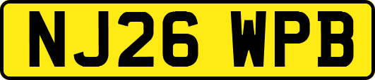 NJ26WPB