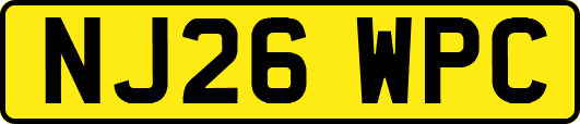 NJ26WPC