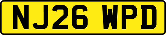 NJ26WPD