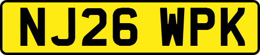NJ26WPK
