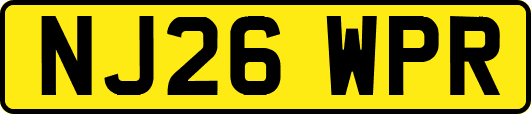 NJ26WPR