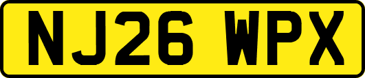NJ26WPX