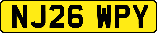 NJ26WPY