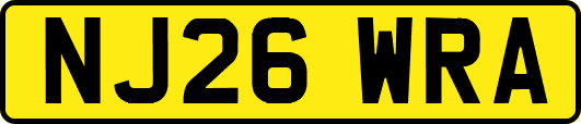 NJ26WRA